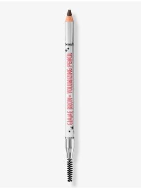 Benefit Precisely, My Brow Pencil Soft Black NEW Full Size NIB